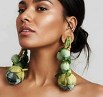 Load image into Gallery viewer, Flower Power Earring
