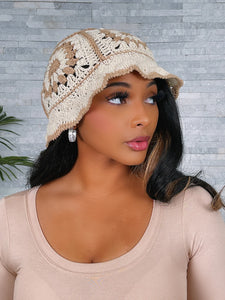 Crochet Bella Bucket Hat