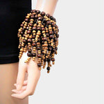 Load image into Gallery viewer, Glam Fringe Bracelet
