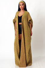 Load image into Gallery viewer, Aztec Kimono
