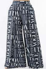 Load image into Gallery viewer, Runway Palazzos
