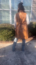 Load image into Gallery viewer, Grand Vest Dress
