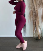 Load image into Gallery viewer, Chic 2pc Legging Set
