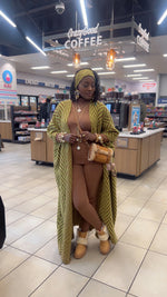 Load image into Gallery viewer, Aztec Kimono
