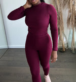 Load image into Gallery viewer, Chic 2pc Legging Set
