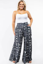 Load image into Gallery viewer, Runway Palazzos
