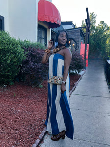 The Stripes Jumpsuit