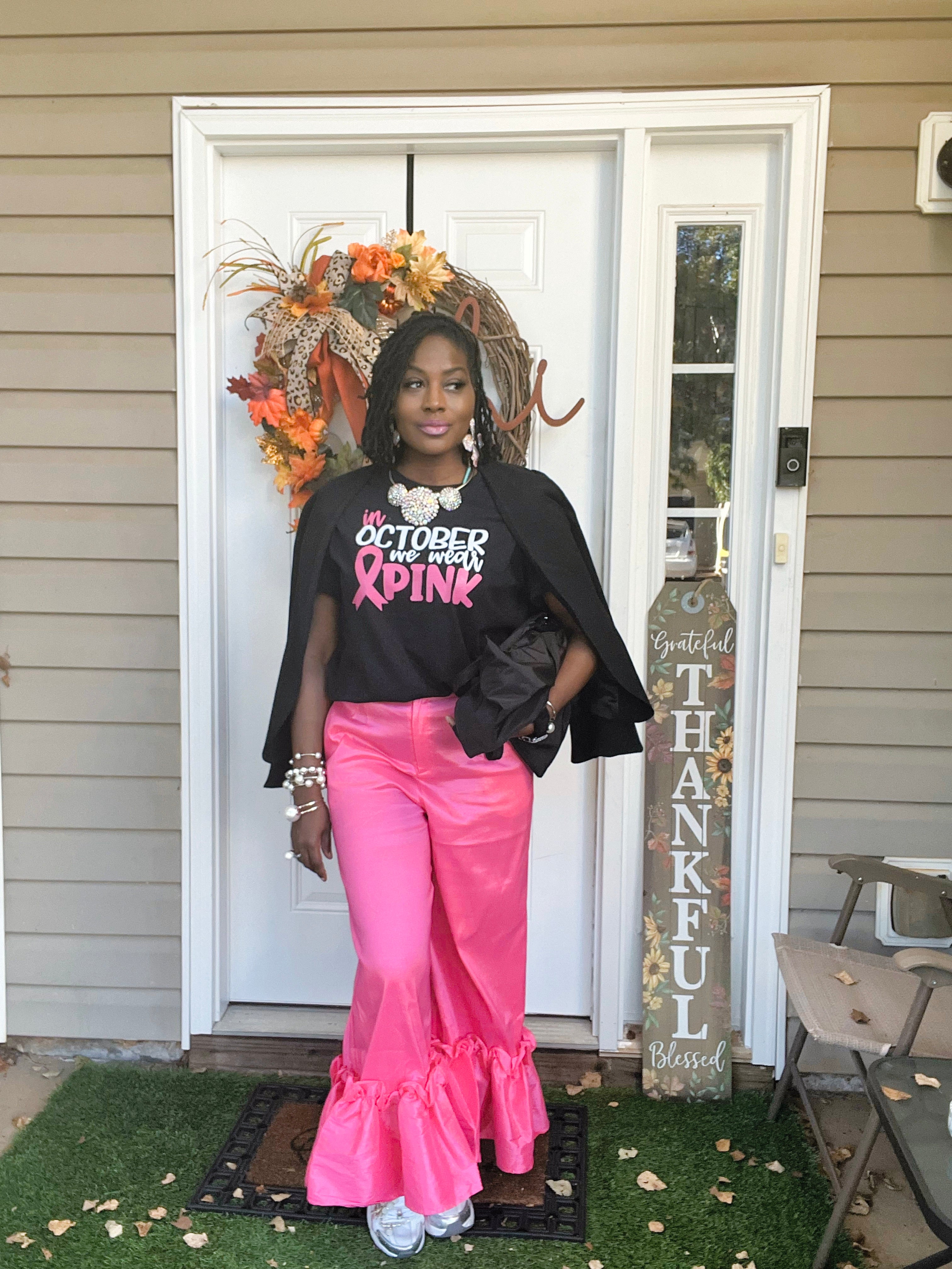 October Pank T-Shirt