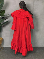 Load image into Gallery viewer, Lady In Red Coat
