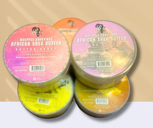 Mango Whipped Body Butter