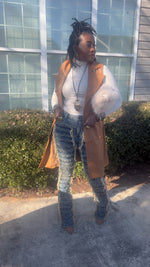 Load image into Gallery viewer, Grand Vest Dress
