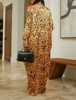 Load image into Gallery viewer, Bold Print Kaftan
