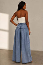Load image into Gallery viewer, Button Fly Jeans
