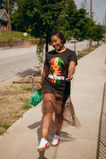 Load image into Gallery viewer, Juneteenth Beauty T
