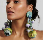 Load image into Gallery viewer, Flower Power Earring
