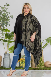 Camouflage Tunic