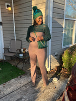 Load image into Gallery viewer, Open Knit Shrug Sweater
