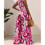 Load image into Gallery viewer, Swirl Jumpsuit

