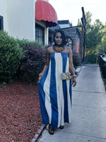 Load image into Gallery viewer, The Stripes Jumpsuit
