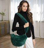 Load image into Gallery viewer, Atoria Plush Fanny Bag
