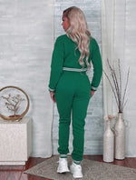 Load image into Gallery viewer, Varsity Fleece Set
