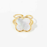 Load image into Gallery viewer, Destiny Clover Ring
