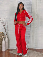 Load image into Gallery viewer, Side Striped Set
