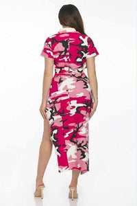Pink Camo Set
